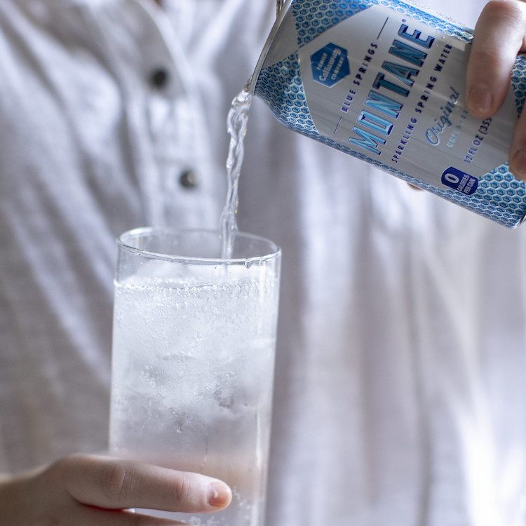 Picture of 8-pack original sparkling water